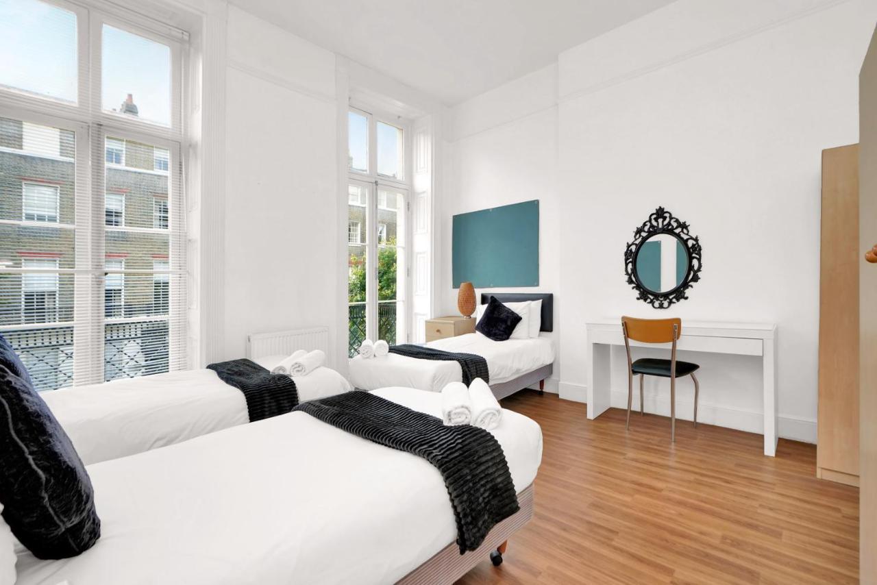 Bedford Place Hostels ลอนดอน ภายนอก รูปภาพ
