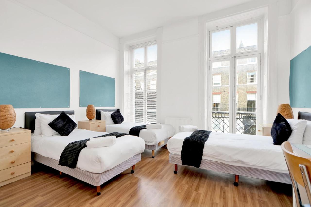 Bedford Place Hostels ลอนดอน ภายนอก รูปภาพ
