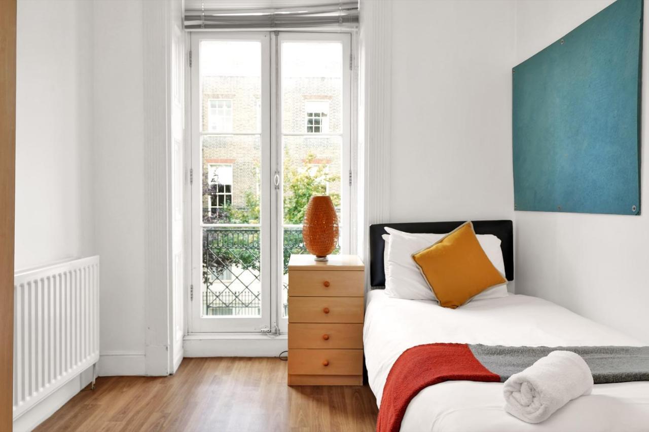 Bedford Place Hostels ลอนดอน ภายนอก รูปภาพ