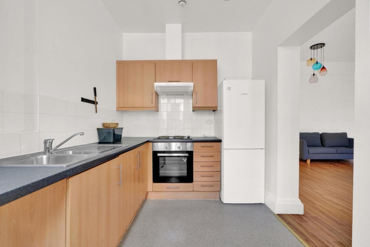 Bedford Place Hostels ลอนดอน ภายนอก รูปภาพ