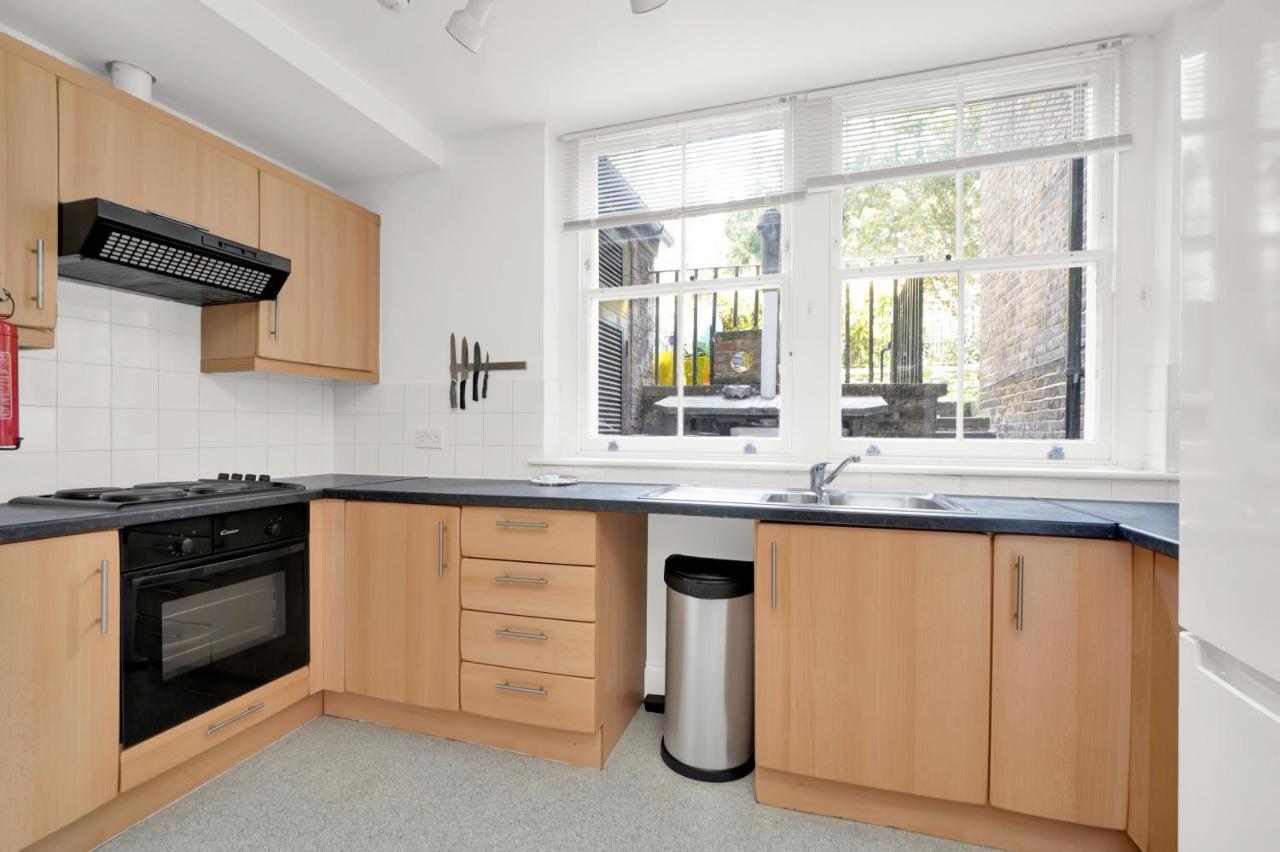 Bedford Place Hostels ลอนดอน ภายนอก รูปภาพ