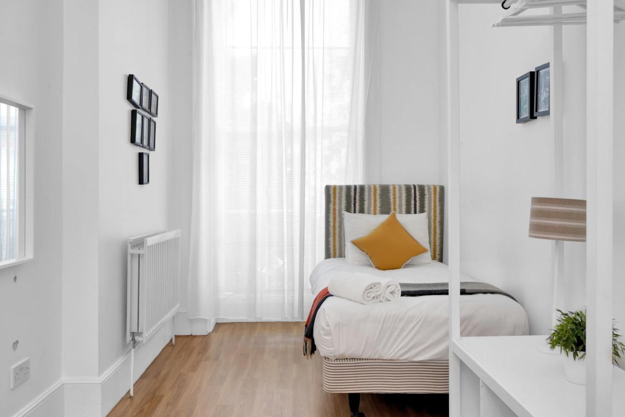 Bedford Place Hostels ลอนดอน ภายนอก รูปภาพ